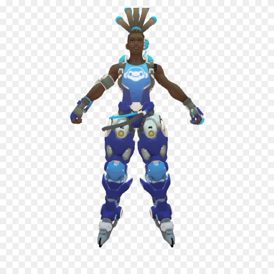Download Lucio - Overwatch Minecraf