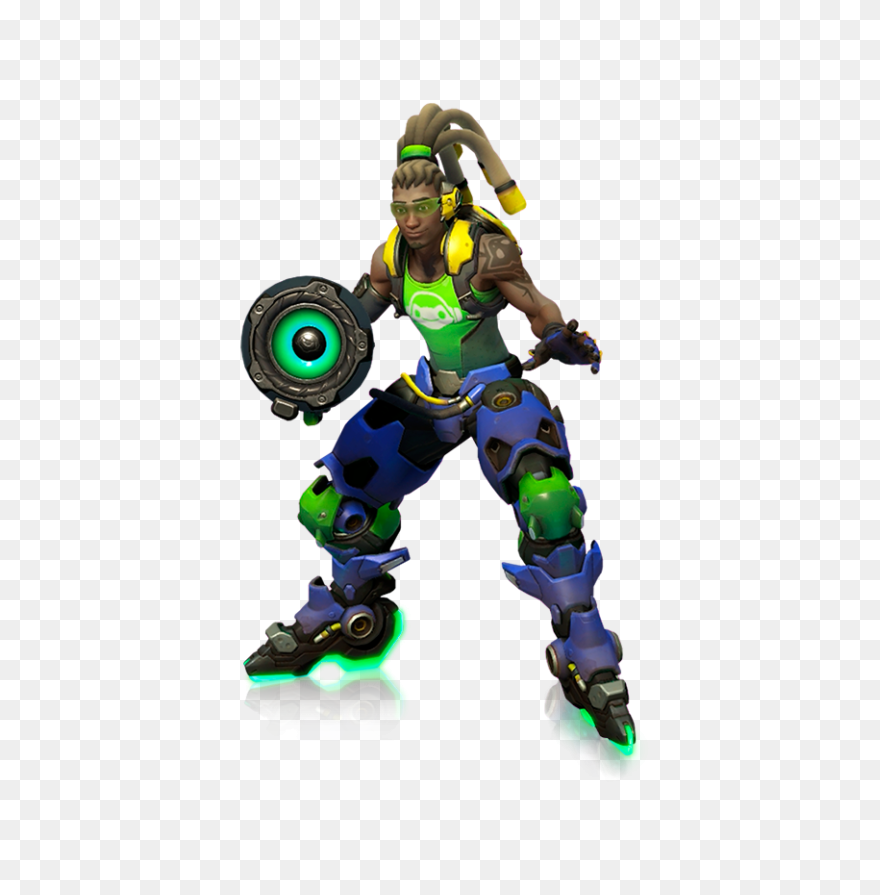 Download Lucio - Overwatch Minecraf