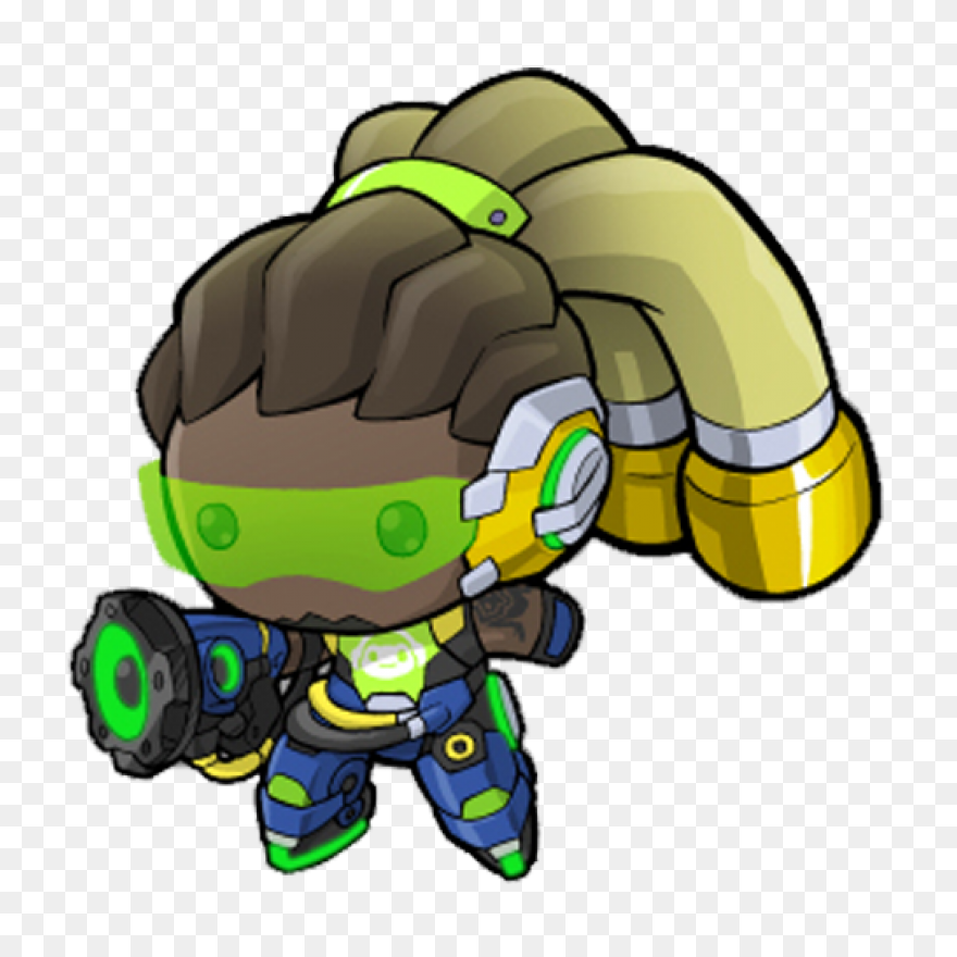 Download Lucio - Overwatch Minecraf