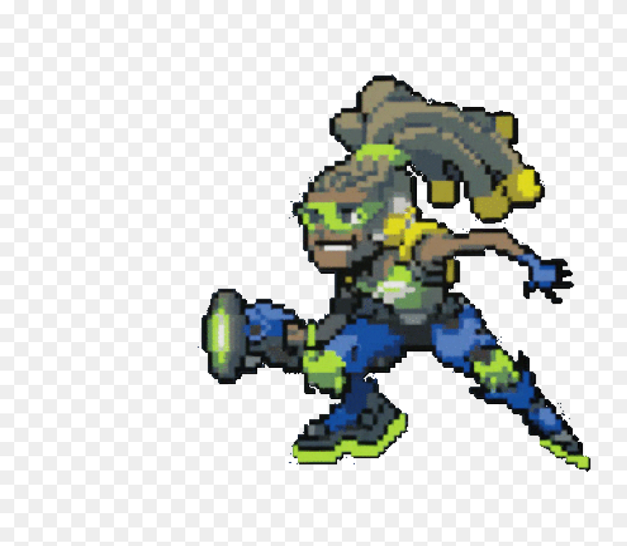 Download Lucio - Overwatch Minecraf