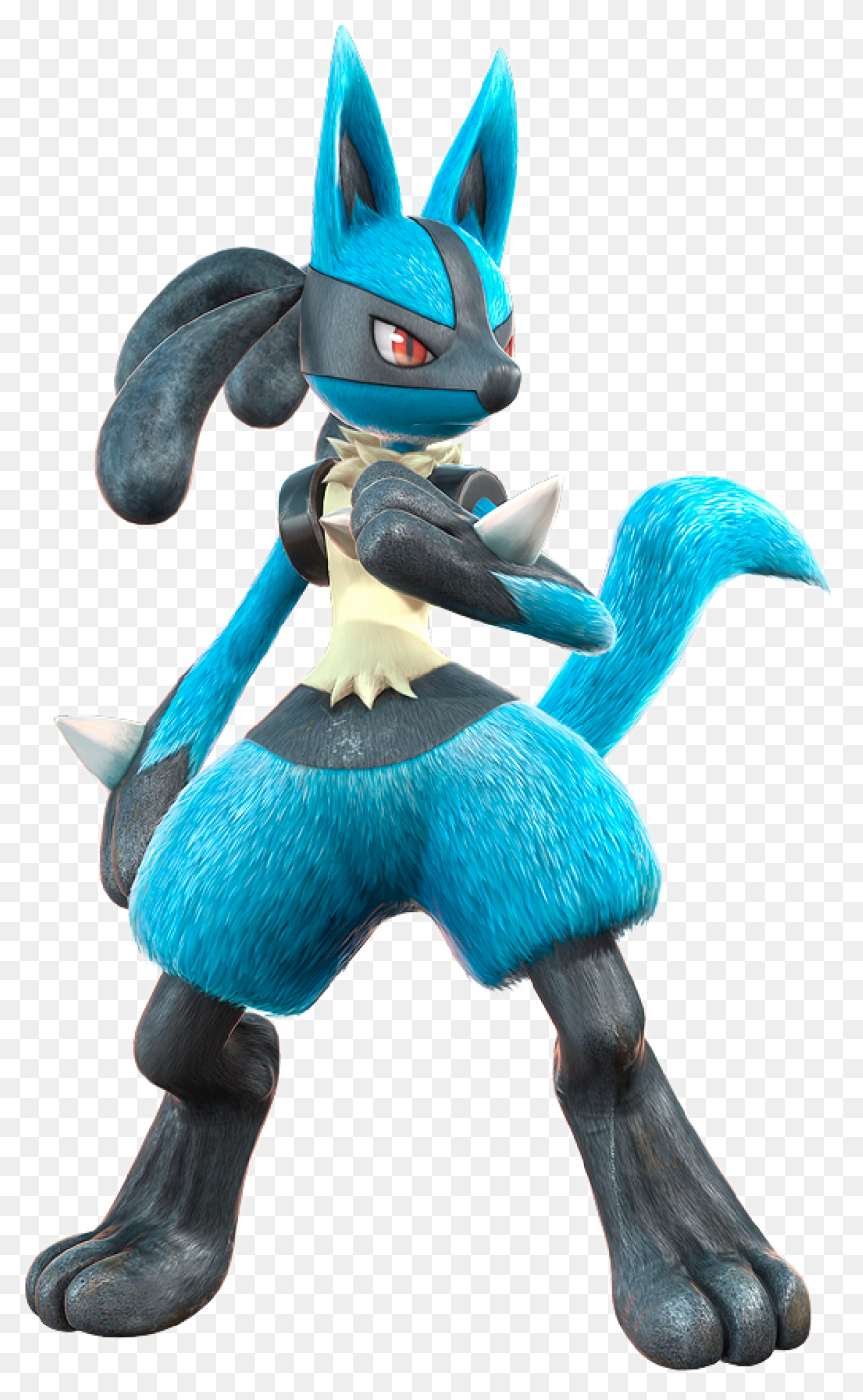 Lucario • Generation Viii Pokéde