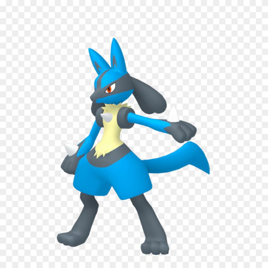 Lucario • Generation Viii Pokédex - Lucario