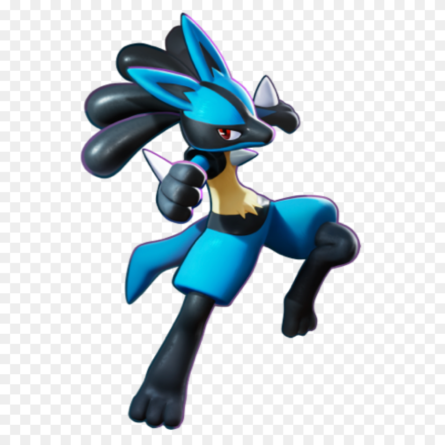 Lucario • Generation Viii Pokéde