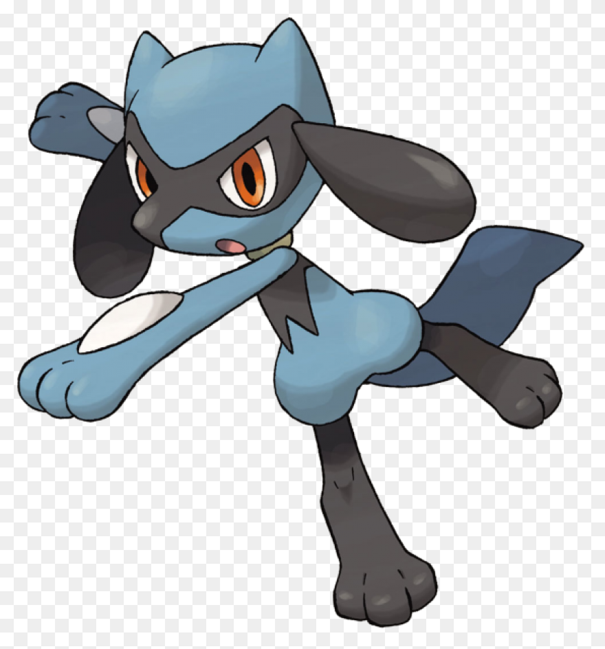 Lucario • Generation Viii Pokéde