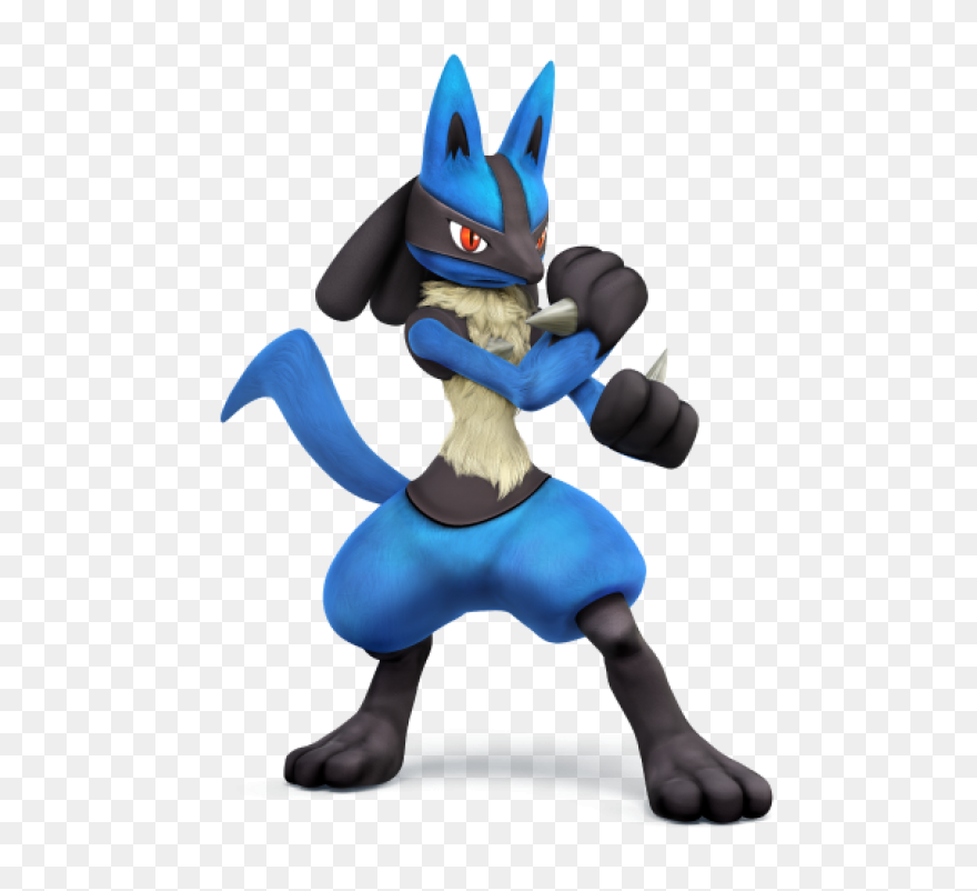 Lucario • Generation Viii Pokéde