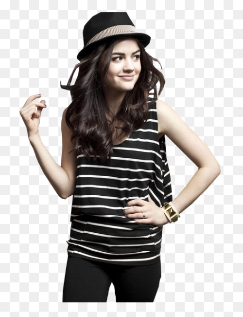 Lucy Hale
