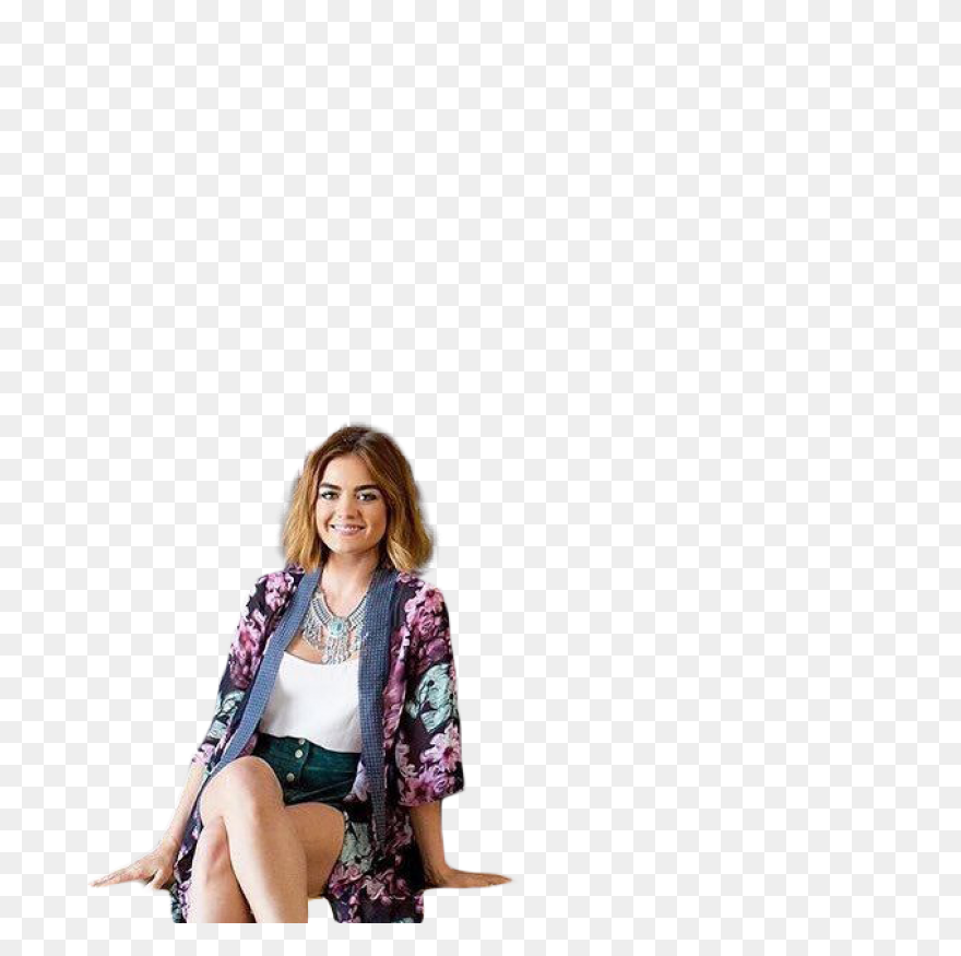 Lucy Hale