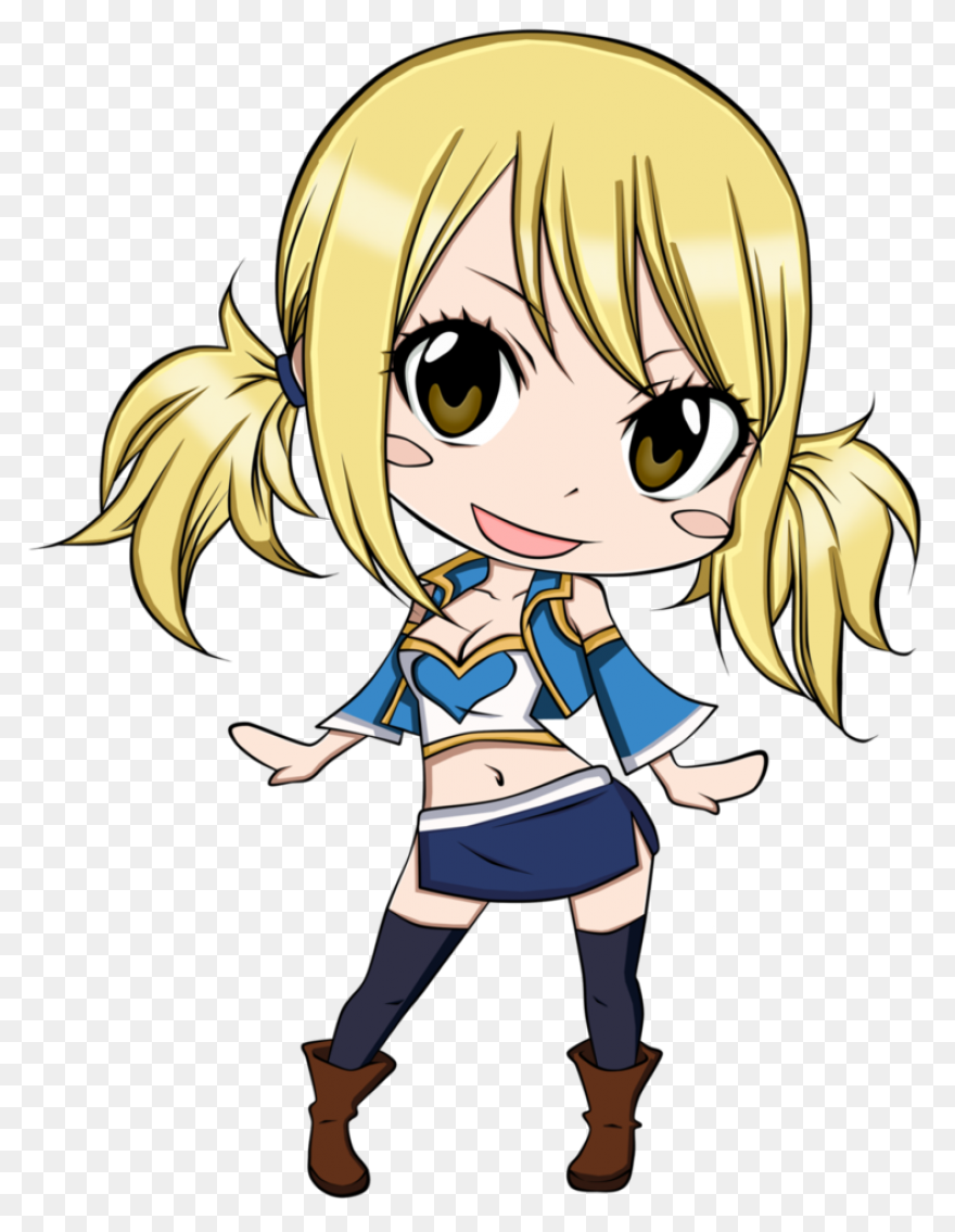Lucy Heartfilia | Divided Destiny W