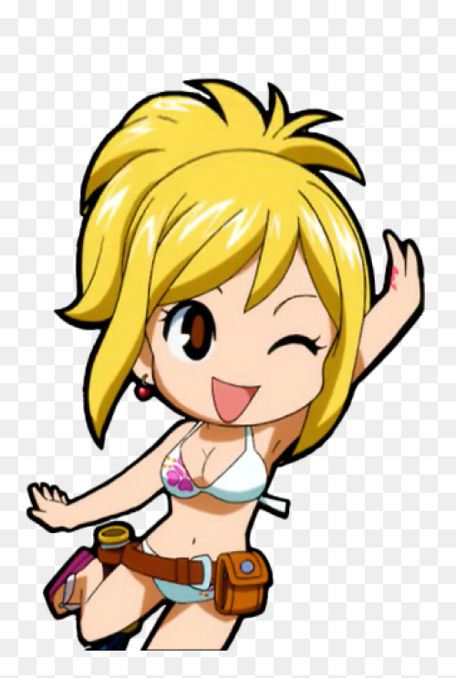 Lucy Heartfilia | Divided Destiny W