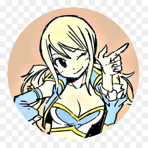 Lucy Heartfilia | Divided Destiny W