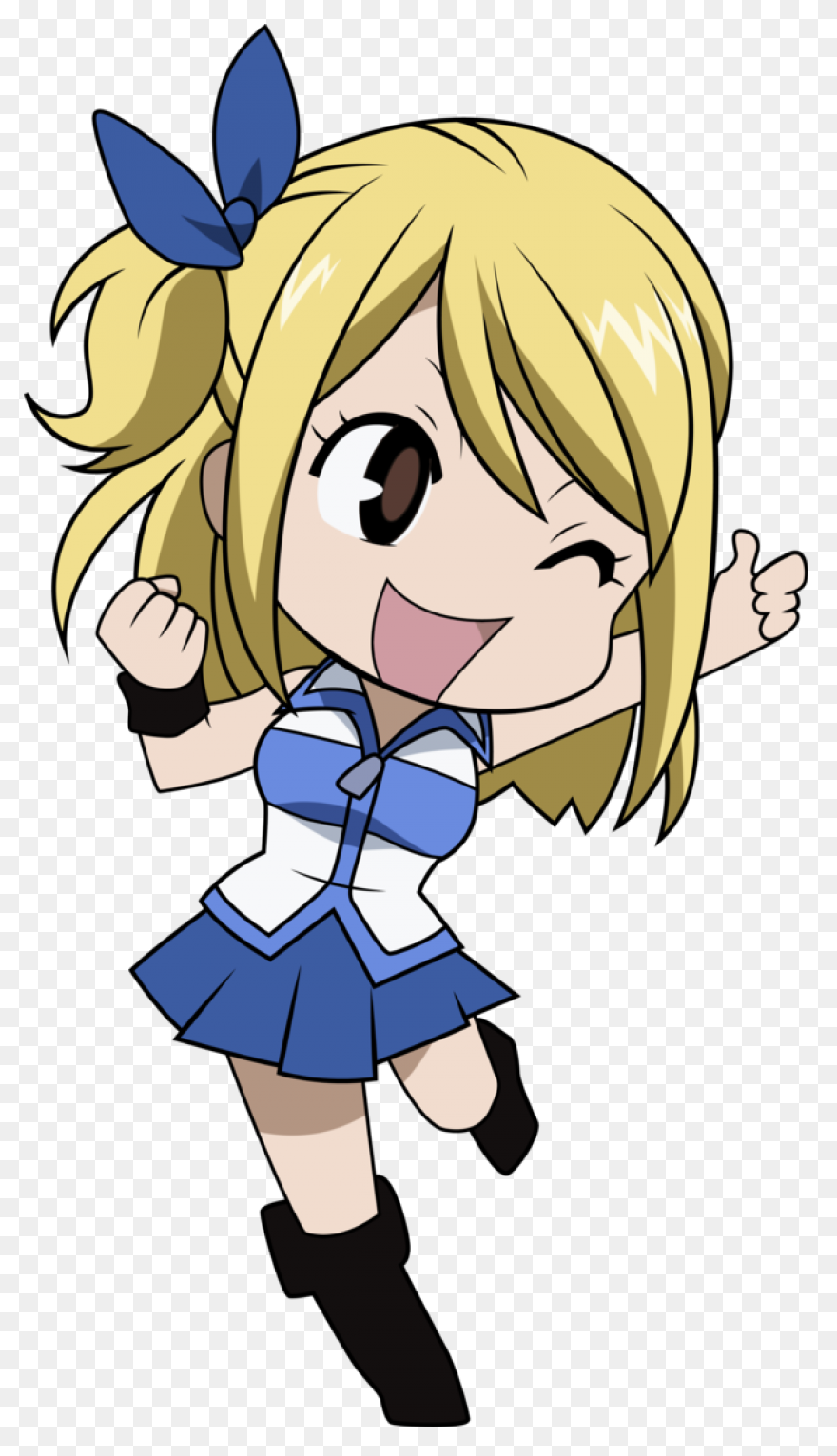 Lucy Heartfilia | Divided Destiny W