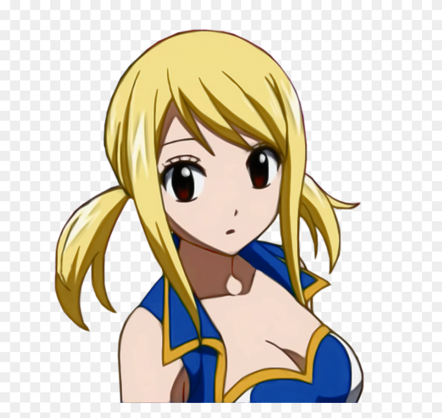Lucy Heartfilia | Divided Destiny W