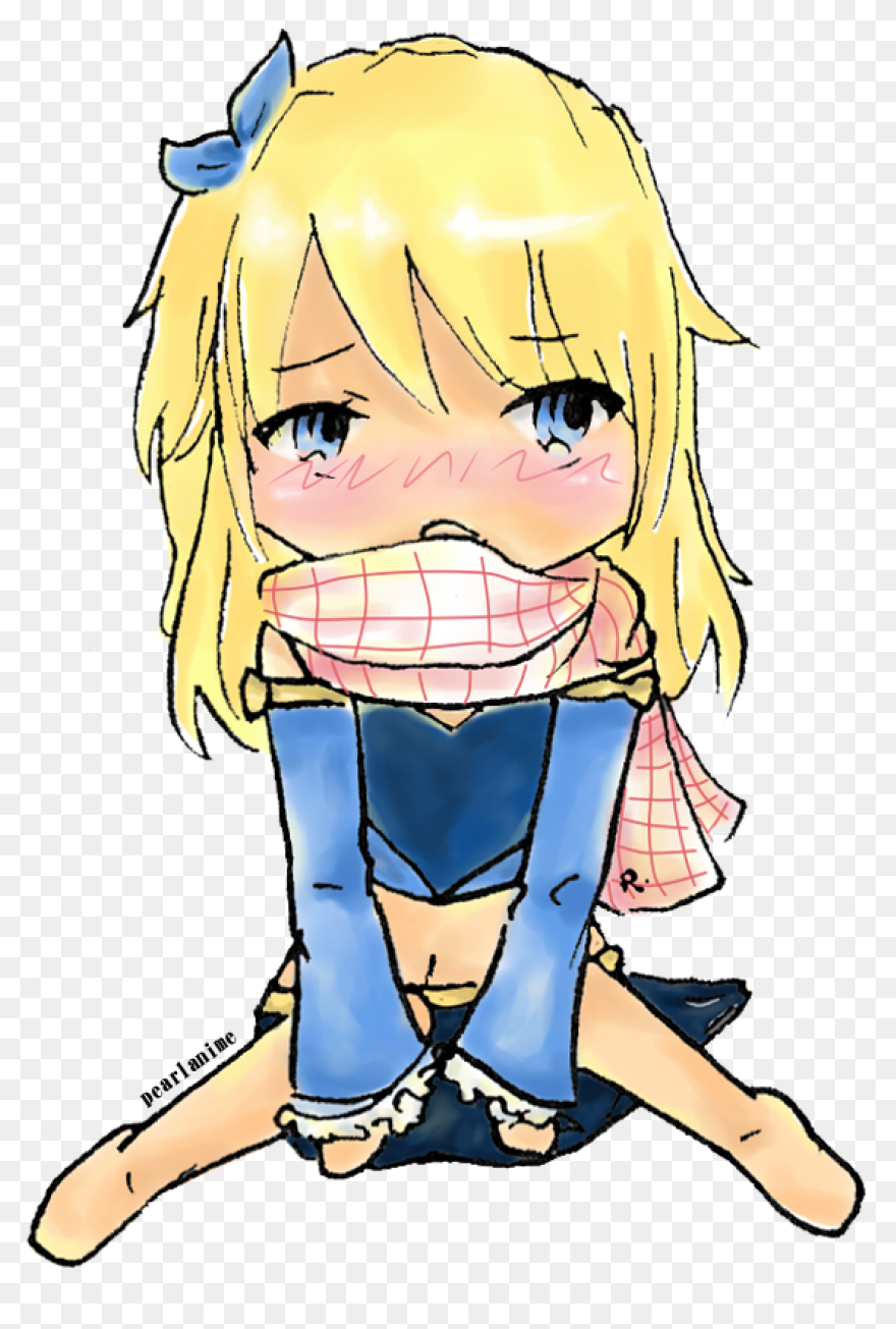 Lucy Heartfilia | Divided Destiny W