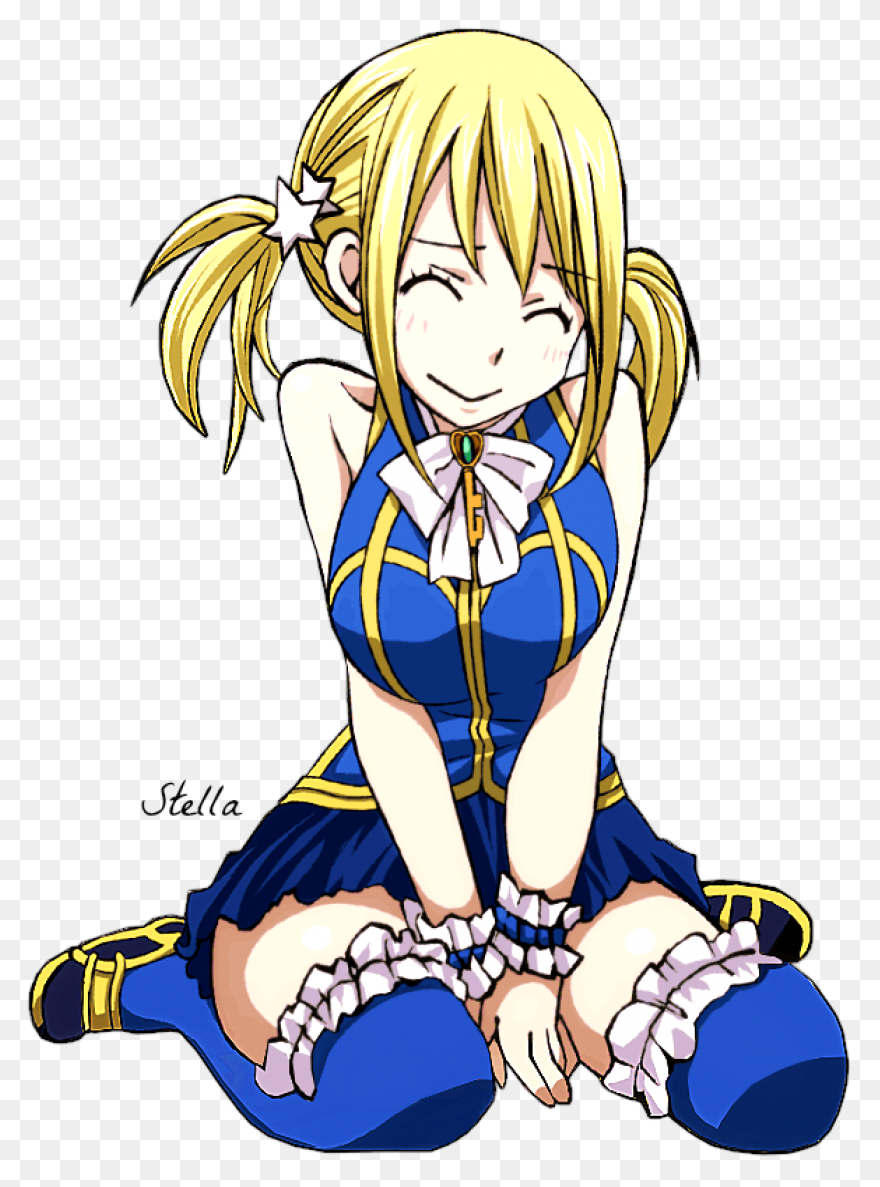Lucy Heartfilia | Divided Destiny W