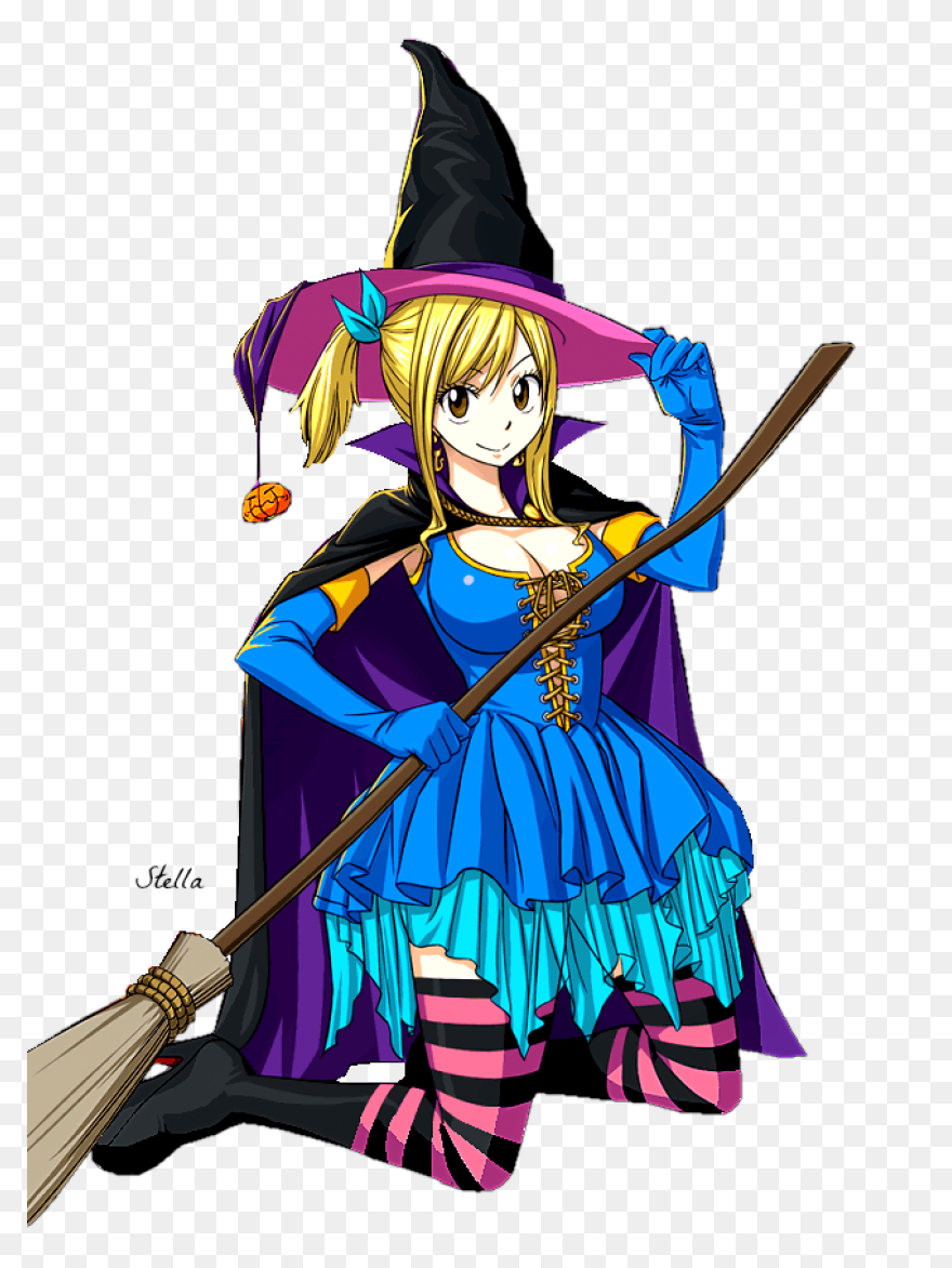 Lucy Heartfilia | Divided Destiny W