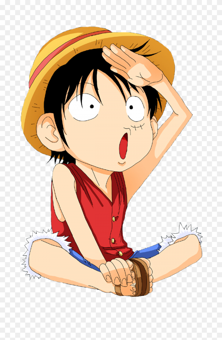 Render Monkey D. Luffy - Luffy