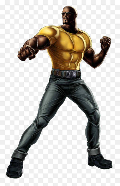 Luke Cage (Marvel Comics) | Vs Batt