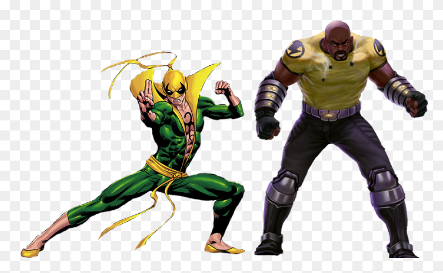 Luke Cage (Marvel Comics) | Vs Batt