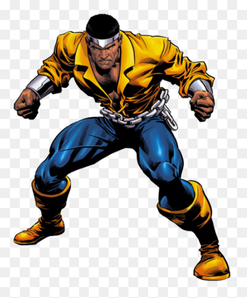 Luke Cage (Marvel Comics) | - Luke Cage