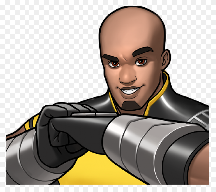 Luke Cage (Marvel Comics) | Vs Batt