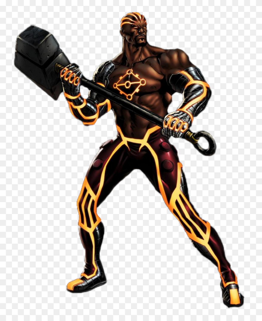 Luke Cage (Marvel Comics) | Vs Batt
