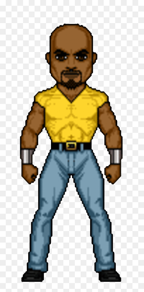 Luke Cage (Marvel Comics) | Vs Batt
