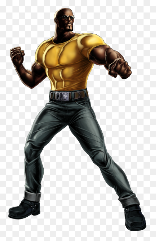 Luke Cage (Marvel Comics) | Vs Batt