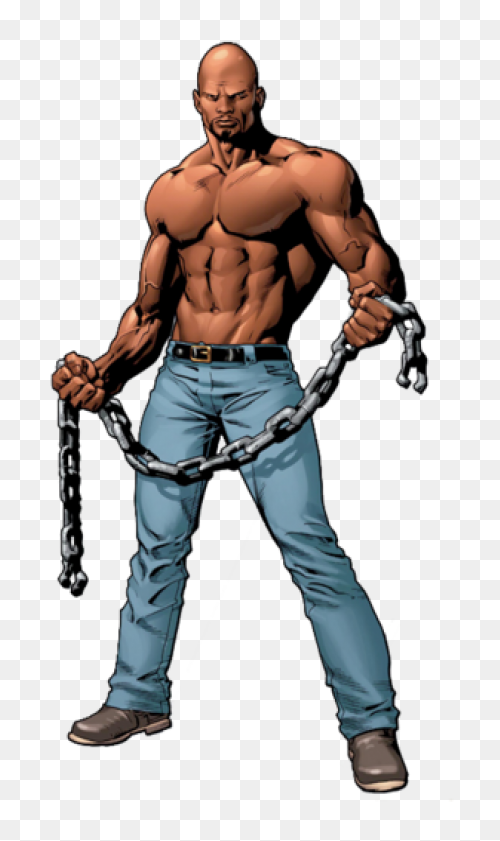 Luke Cage (Marvel Comics) | Vs Batt
