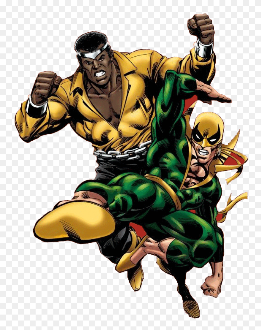 Luke Cage Season 2 Photo! - Luke Cage