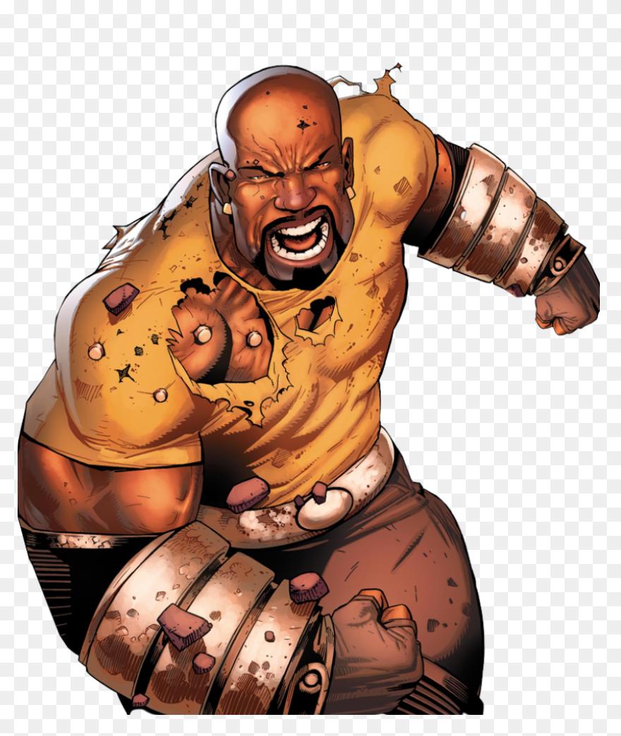 Luke Cage (Marvel Comics) | Vs Batt