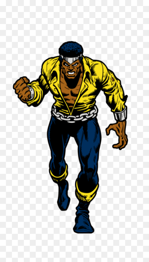Luke Cage (Marvel Comics) | Vs Batt