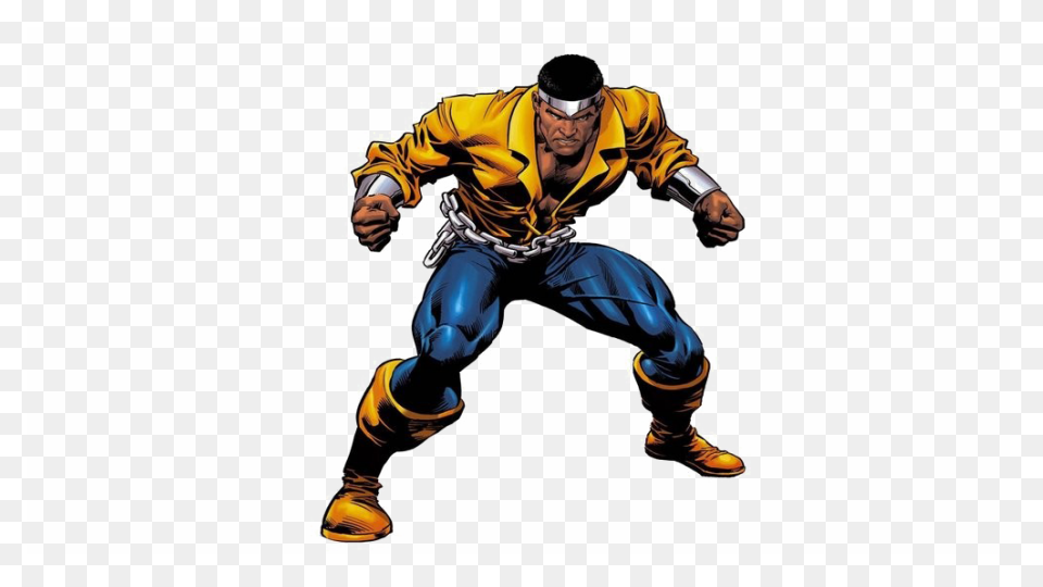 Luke Cage (Marvel Comics) | Vs Batt