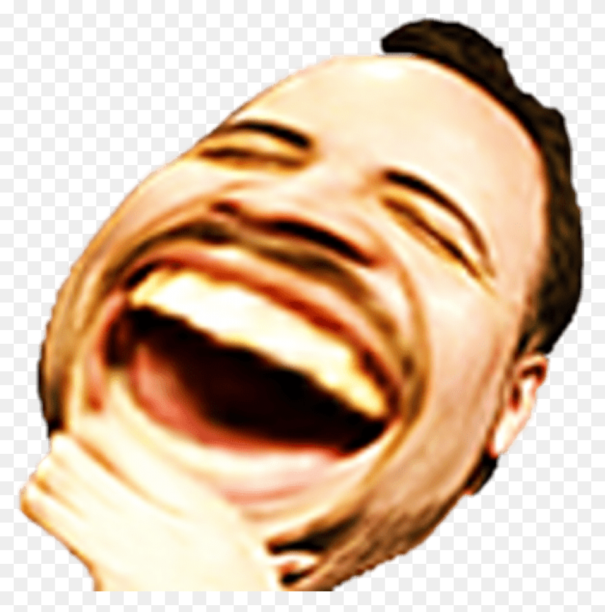 Transparent Lul Emote Png - Cute Gr