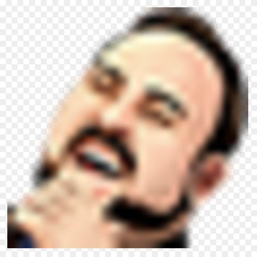 Transparent Lul Emote Png - Cute Gr