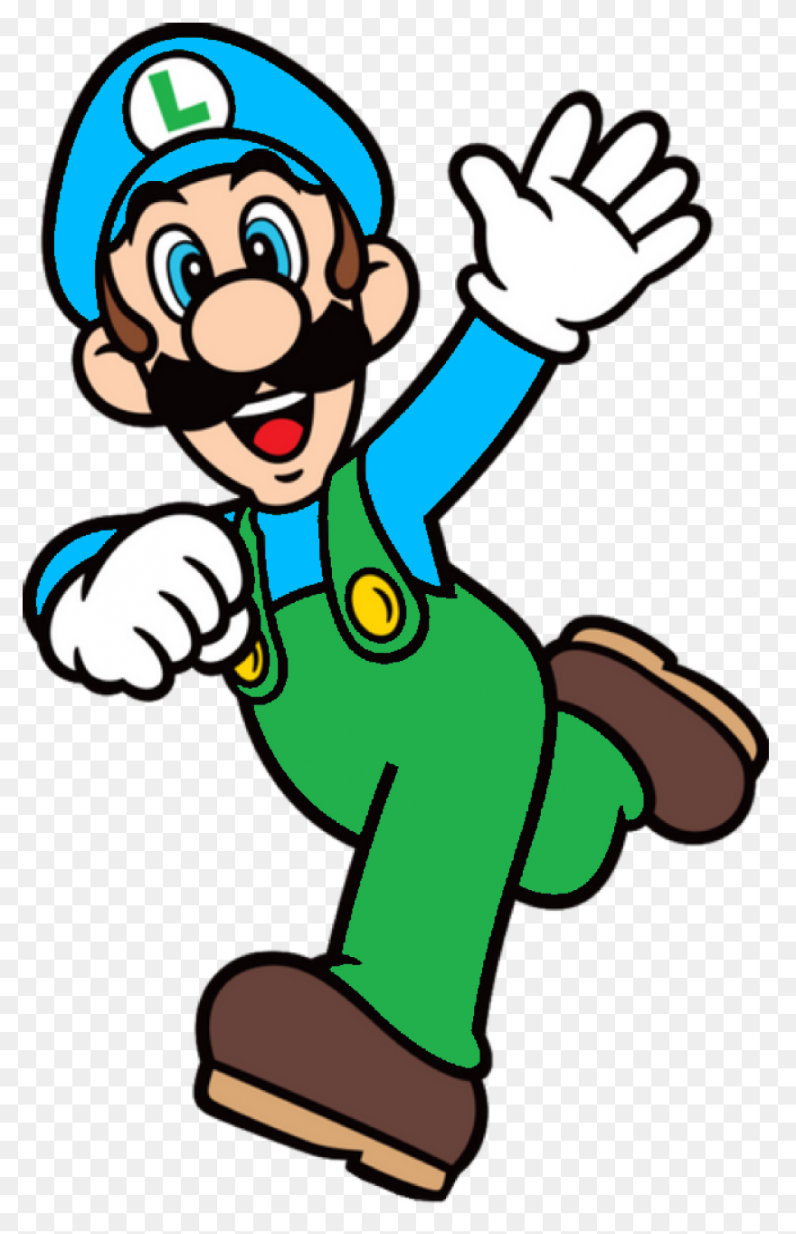 Mario Kart Wii Mario And Luigi Clip