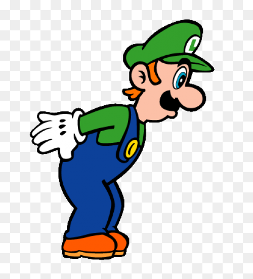 Mario Kart Wii Mario And Luigi Clip