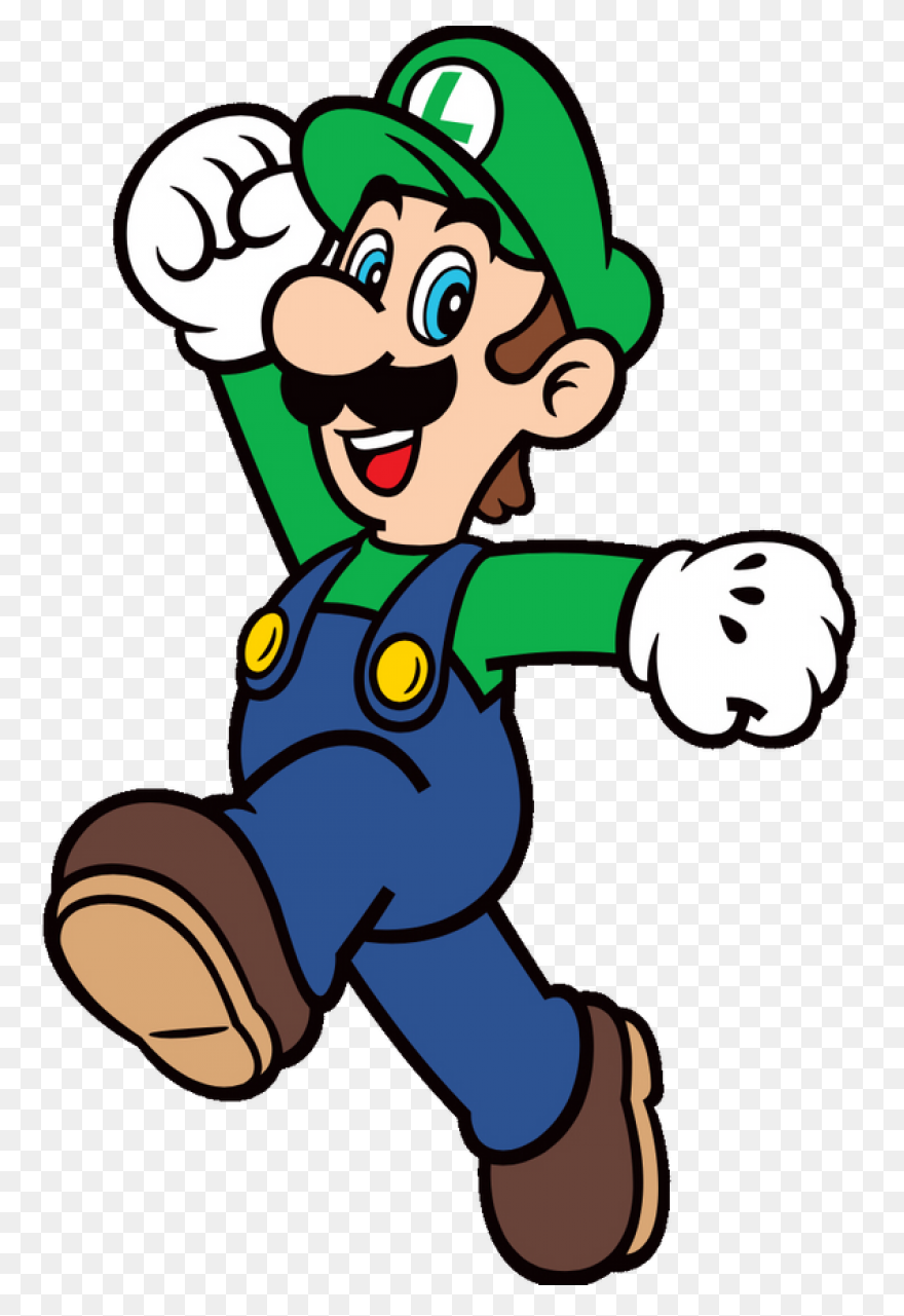 Mario Kart Wii Mario And Luigi Clip