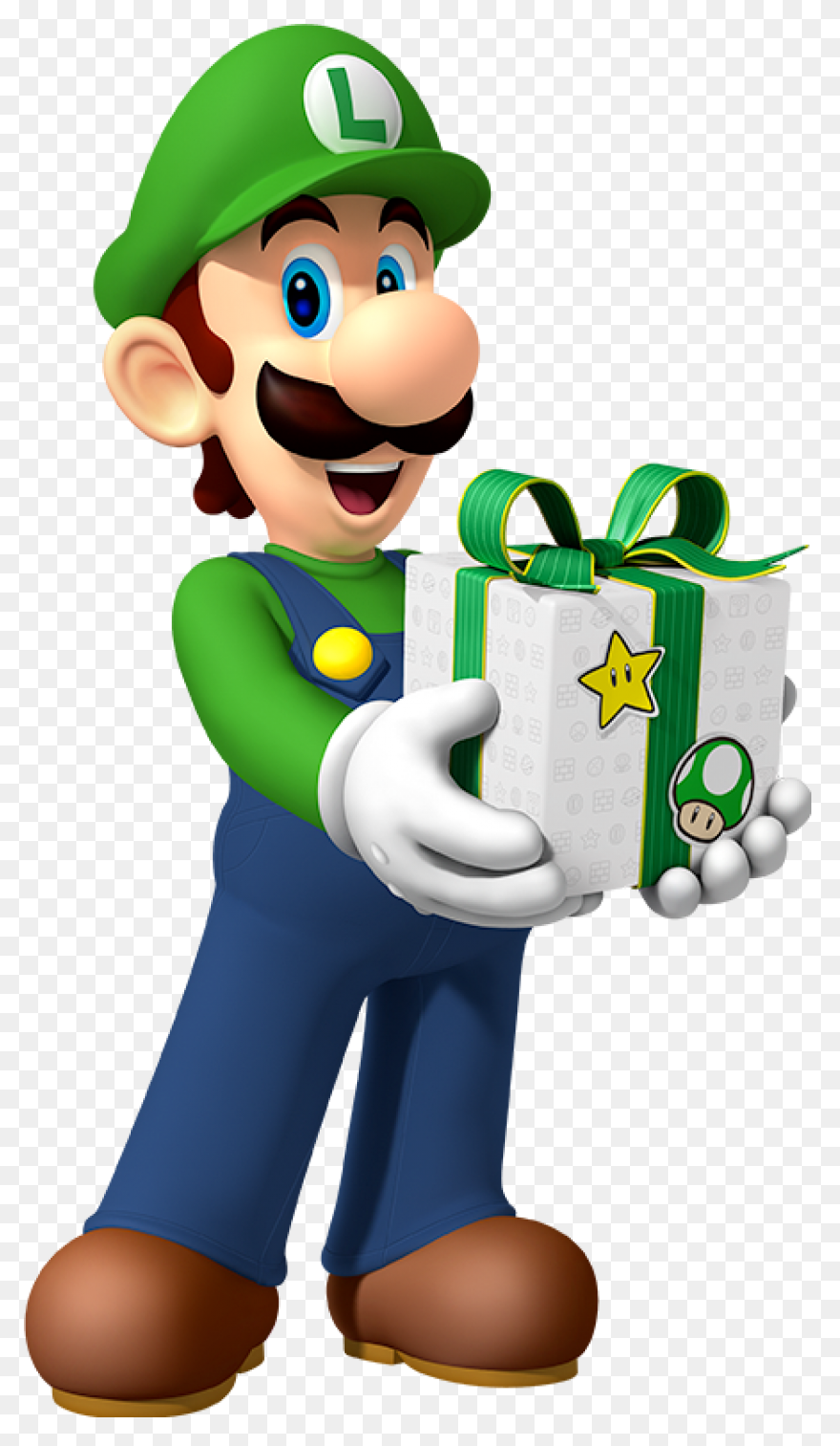 Mario Kart Wii Mario And Luigi Clip