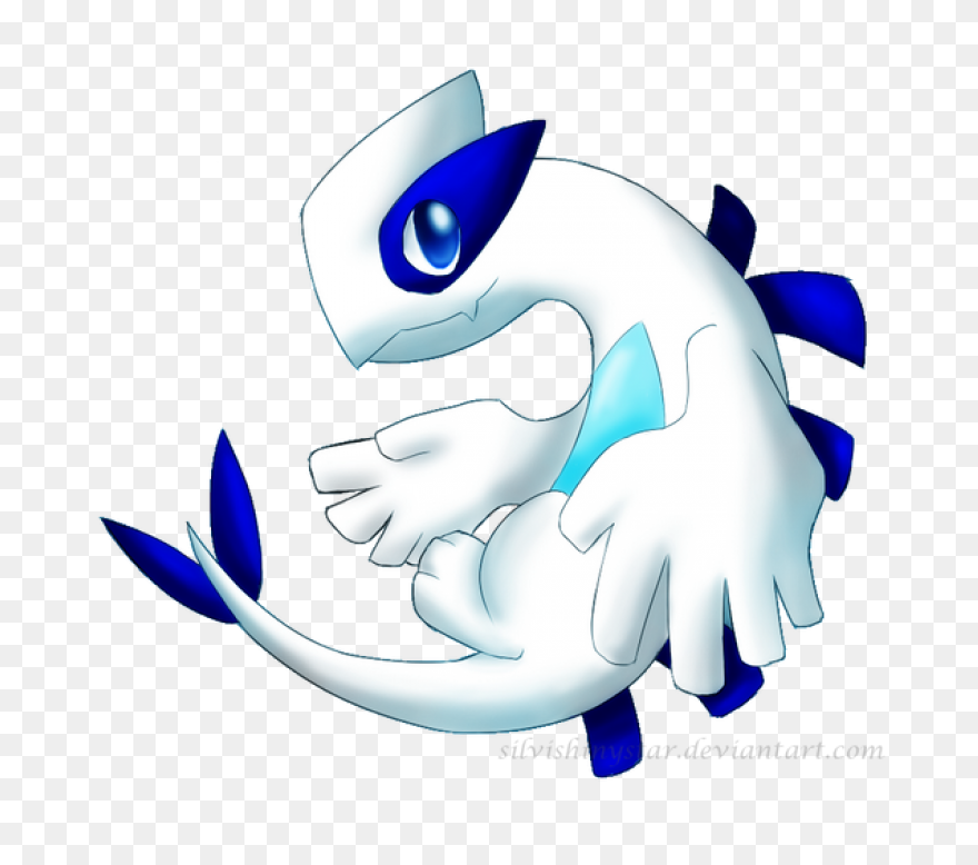 Lugia | Mugen Database | ClipartFla