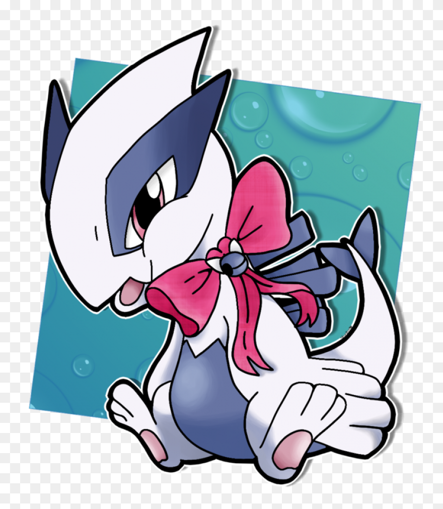 Lugia | Mugen Database | ClipartFla