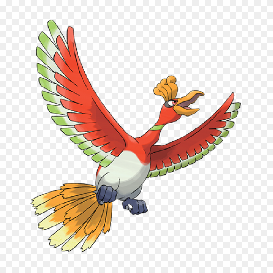 Lugia | Mugen Database | ClipartFla