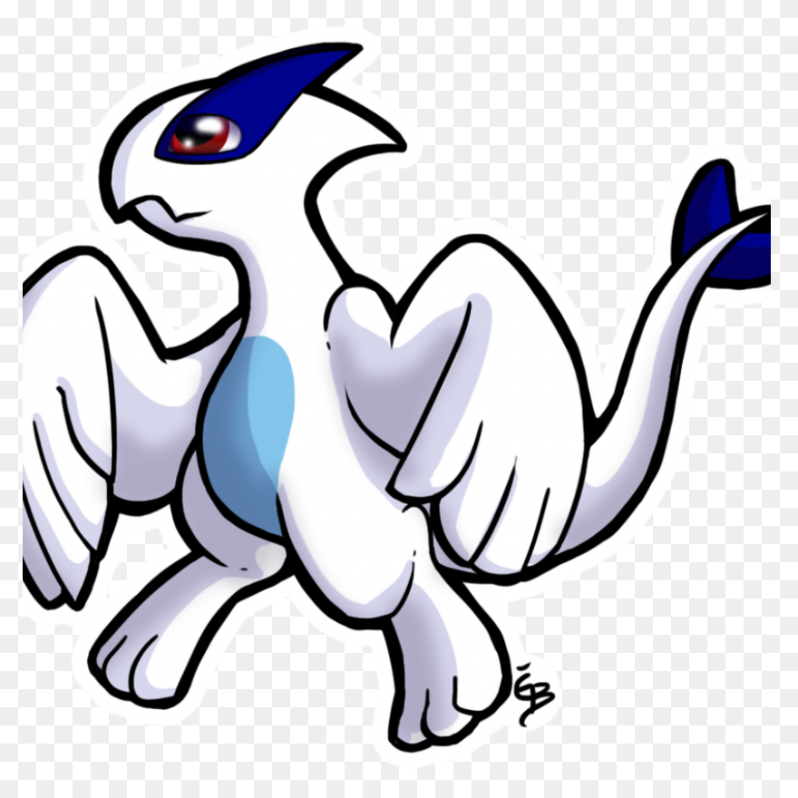 Lugia | Mugen Database | ClipartFla