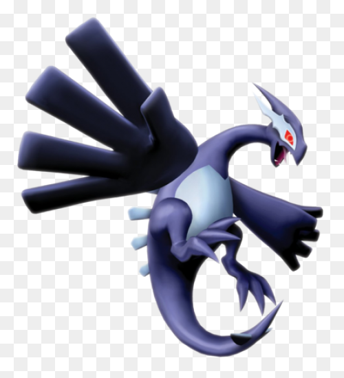 Lugia | Mugen Database | ClipartFla