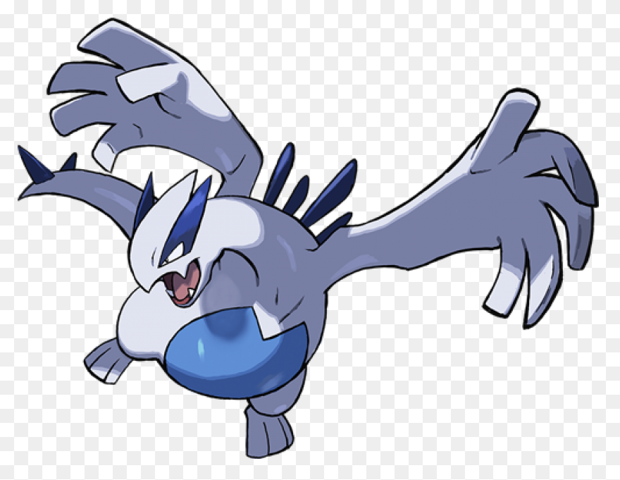 Lugia | Mugen Database | - Lugia