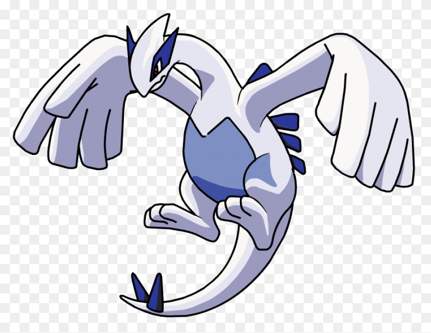 Lugia | Mugen Database | ClipartFla