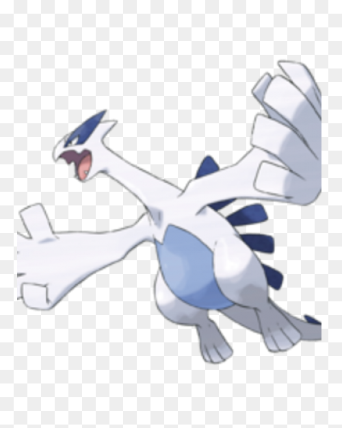 Lugia | Mugen Database | ClipartFla