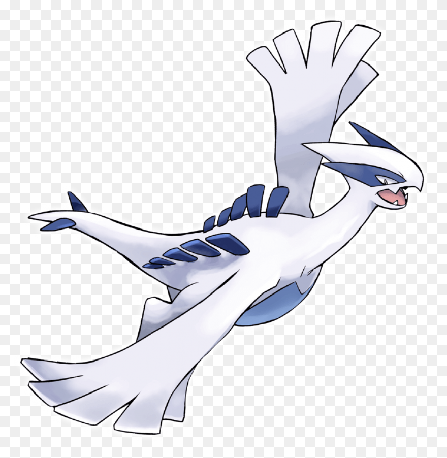 Lugia | Mugen Database | ClipartFla