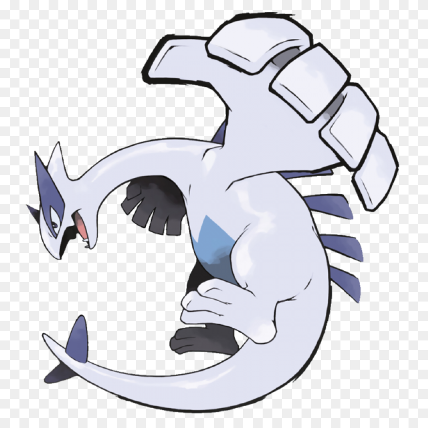 Lugia | Mugen Database | ClipartFla