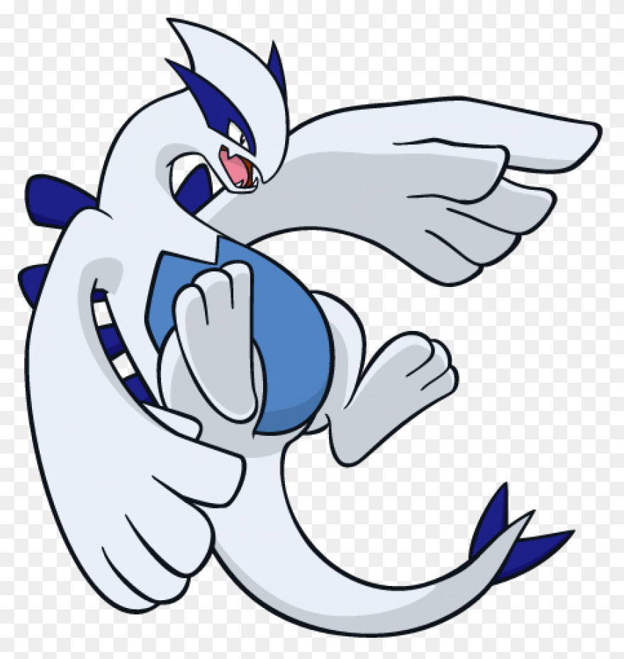 Lugia | Mugen Database | ClipartFla