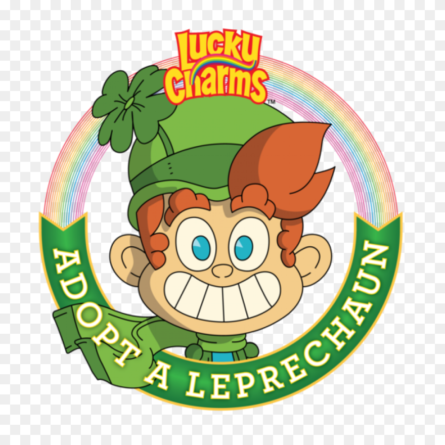 Lucky Charms Blank Template - Imgfl